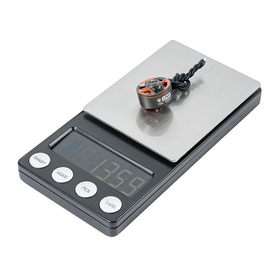 LAVA Series 1506 4200KV Brushless Motors (34mm Wire)