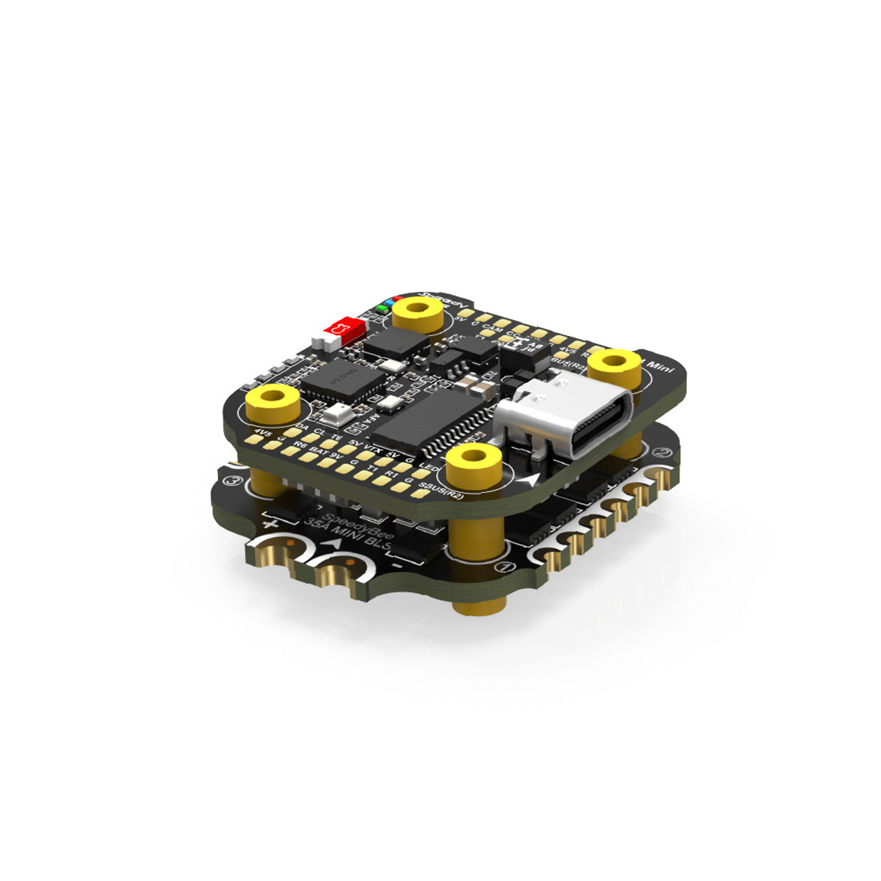 Pile SpeedyBee F405 Mini BLS 35A 20x20