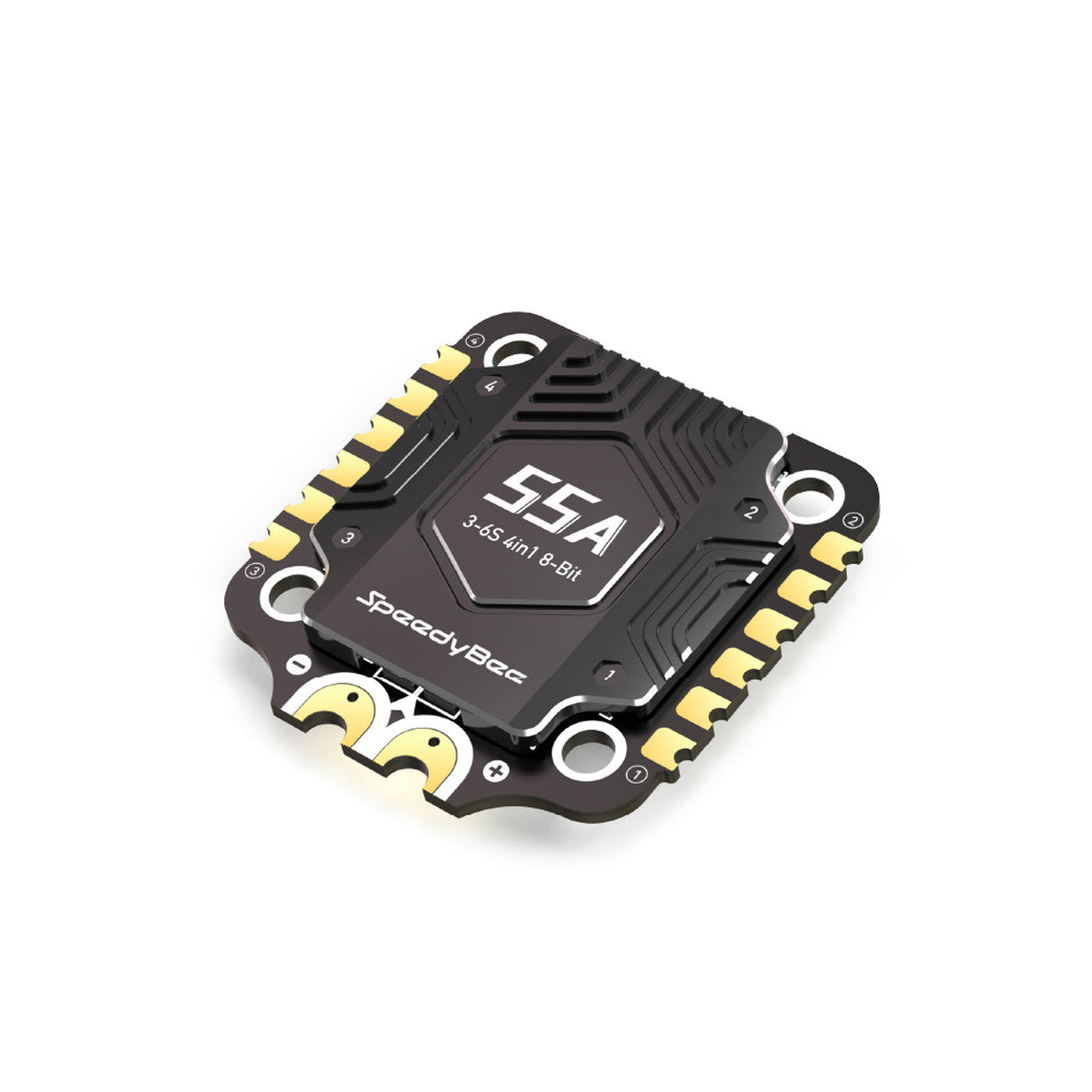 SpeedyBee F405 V4 BLS 55A 30x30 FC & ESC Stack