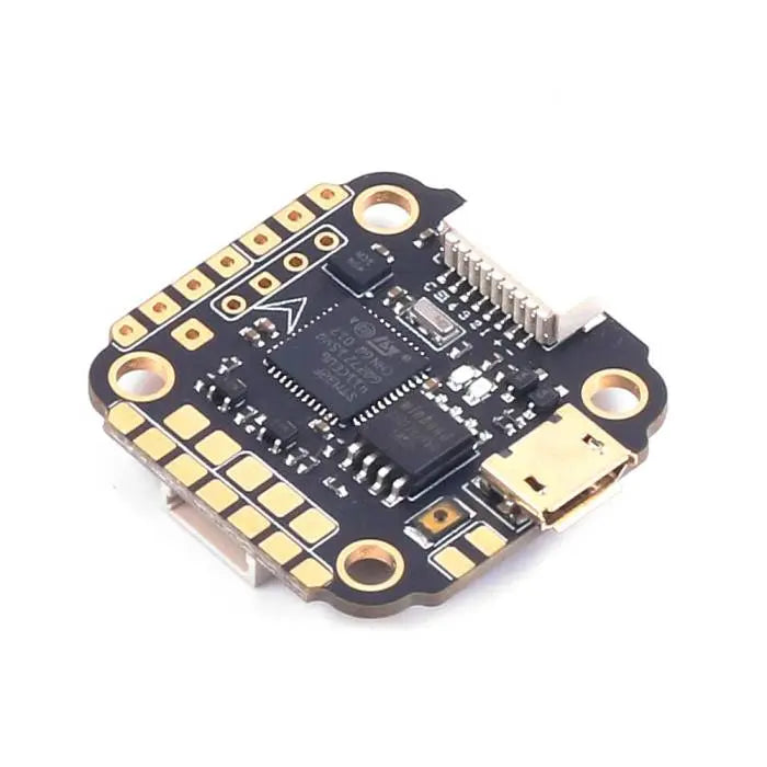 Skystars F411+KO25 Blheli_S Fly Stack 20x20 - DroneDynamics.ca