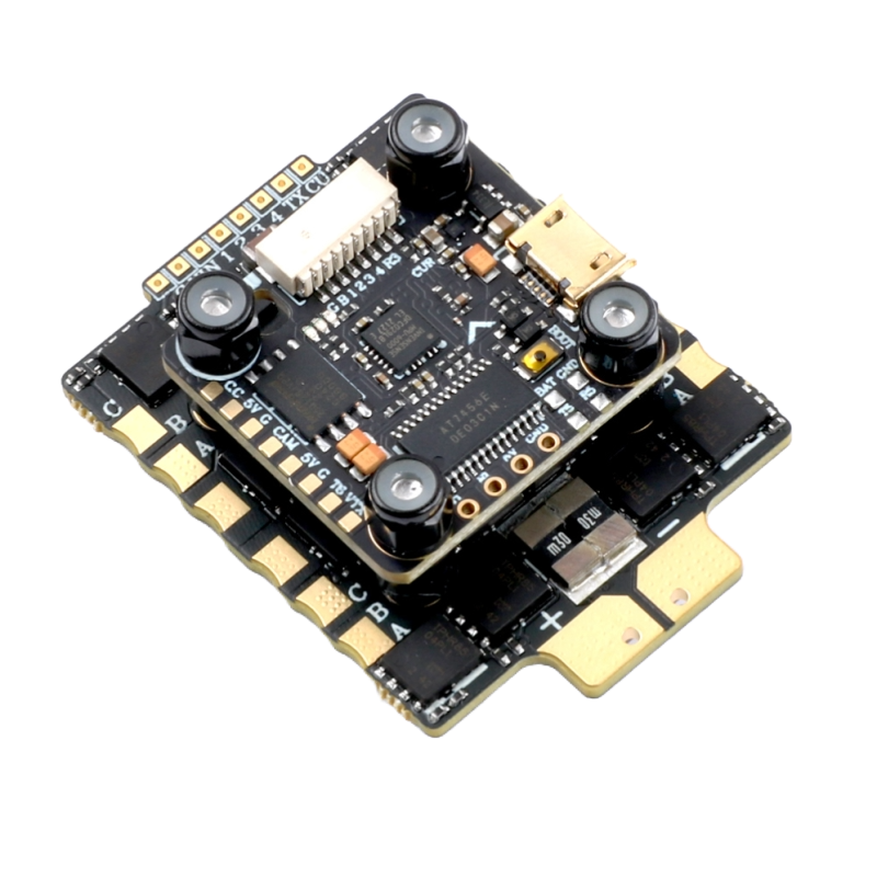 Skystars F7RS+MVP60 Fly Stack Stack - DroneDynamics.ca