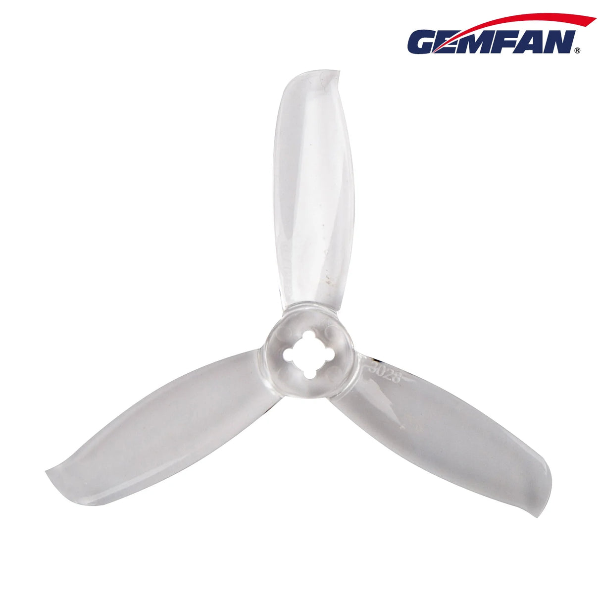 Gemfan Windancer 3028-3 3" Propellers (4-Pack)