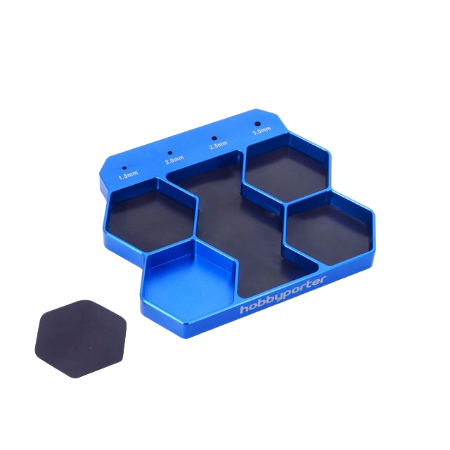 Hobby Porter Screw/Part Tray