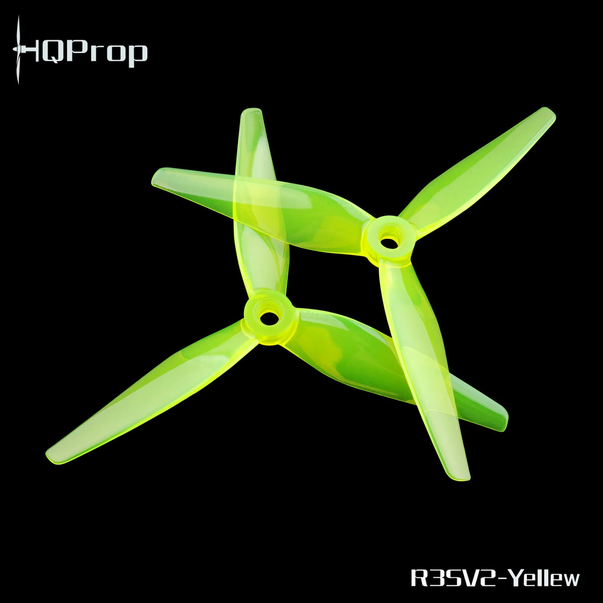 HQProp R35 V2 5.1" Propellers - DroneDynamics.ca