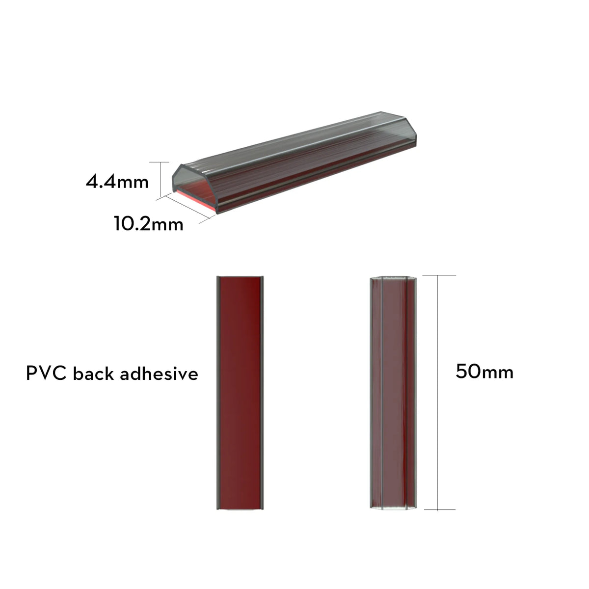 Flywoo G10 Motor Wire Guard Tube (20mm/ 40mm/50mm/80mm/120mm)