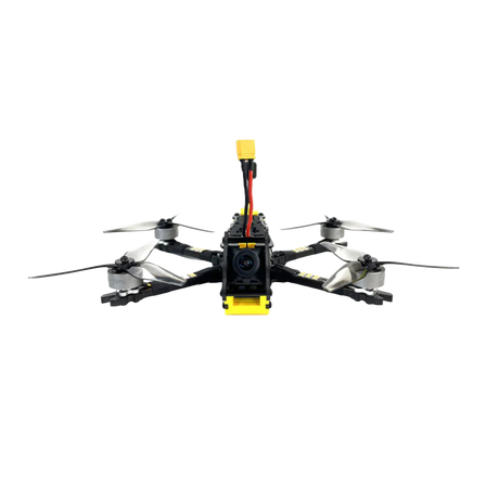 BabyApe II FPV Drone (Runcam Link Wasp PNP) - DroneDynamics.ca