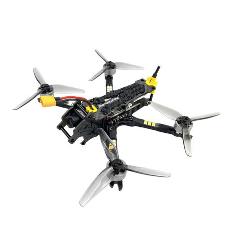 BabyApe II FPV Drone (Runcam Link Wasp PNP) - DroneDynamics.ca