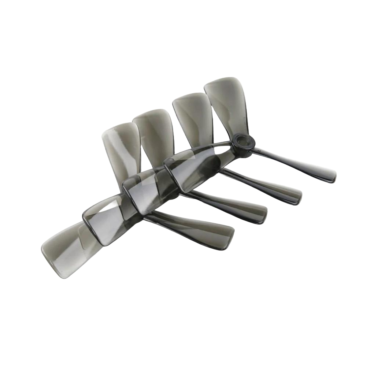 Trans Black Nazgul 3535 Cine 3-blade Props (2CW 2CCW)