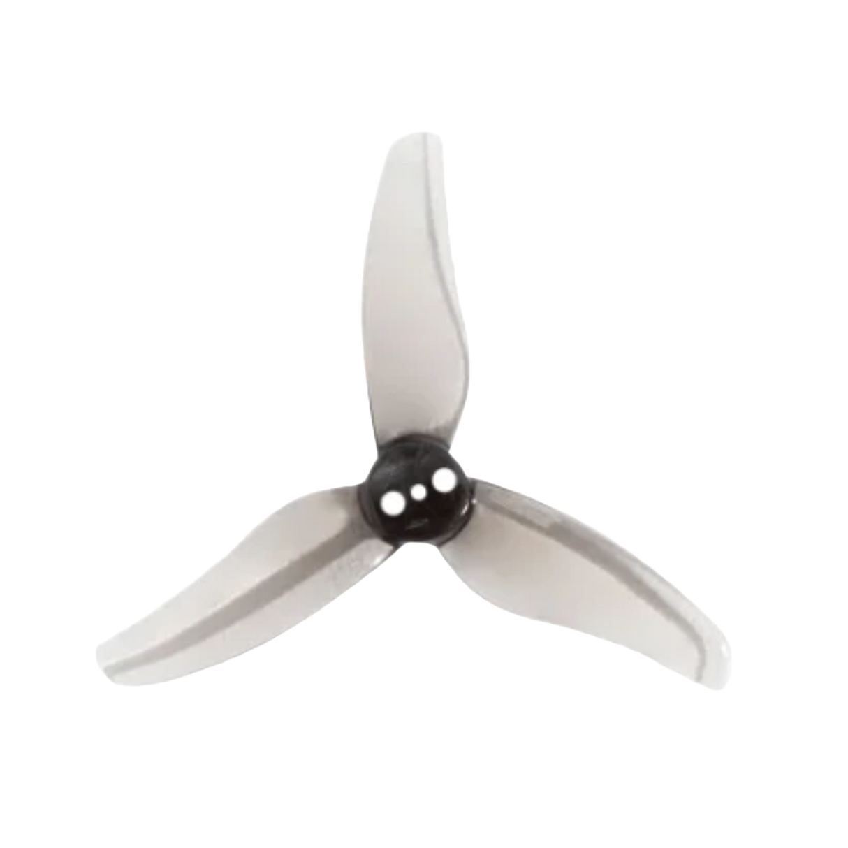 Gemfan Hurricane 2512 Durable 3 Blade 2.5" Propeller for Toothpick (8 Propellers)