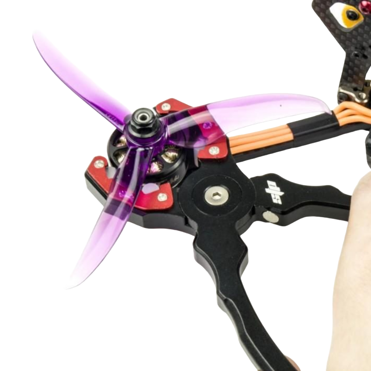 STP Motor Gripper Tool