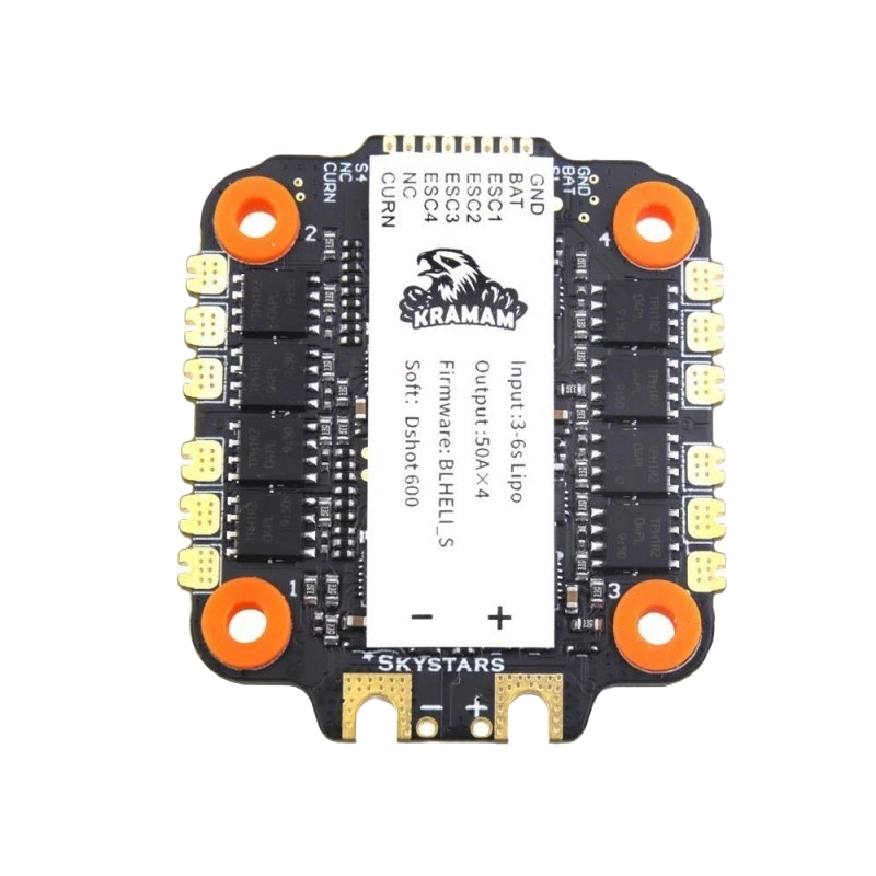 Skystars KM50 50A Blheli_S ESC 30x30