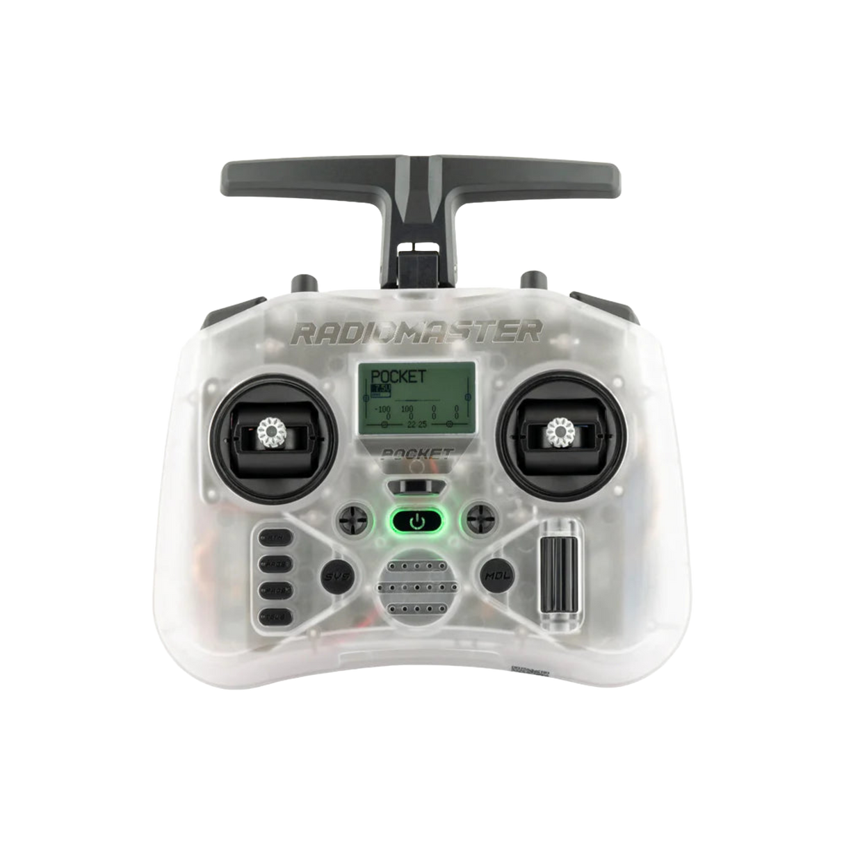 RadioMaster Pocket CC2500