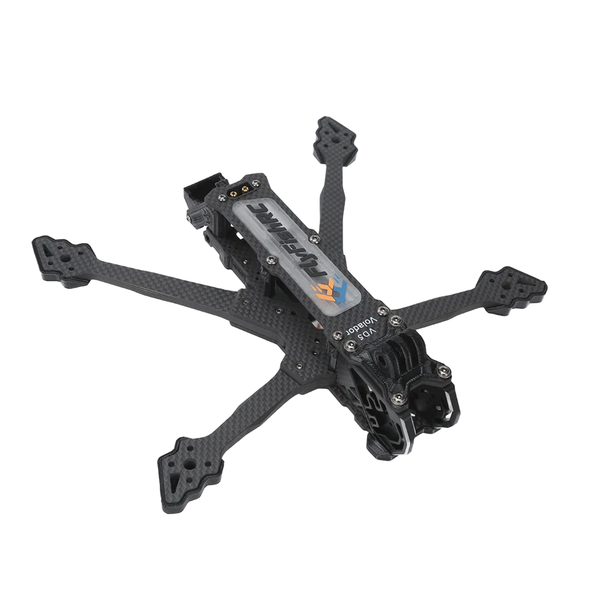 FlyFish RC Volador Ⅱ VD5 (DC) FPV Frame Kit (Tropical Mix)