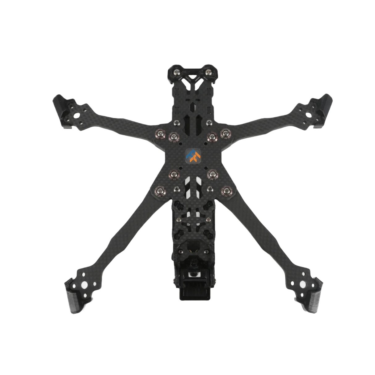 FlyFish RC Volador Ⅱ VD6 Deadcat FPV LR T700 Frame Kit (Tropical Mix)