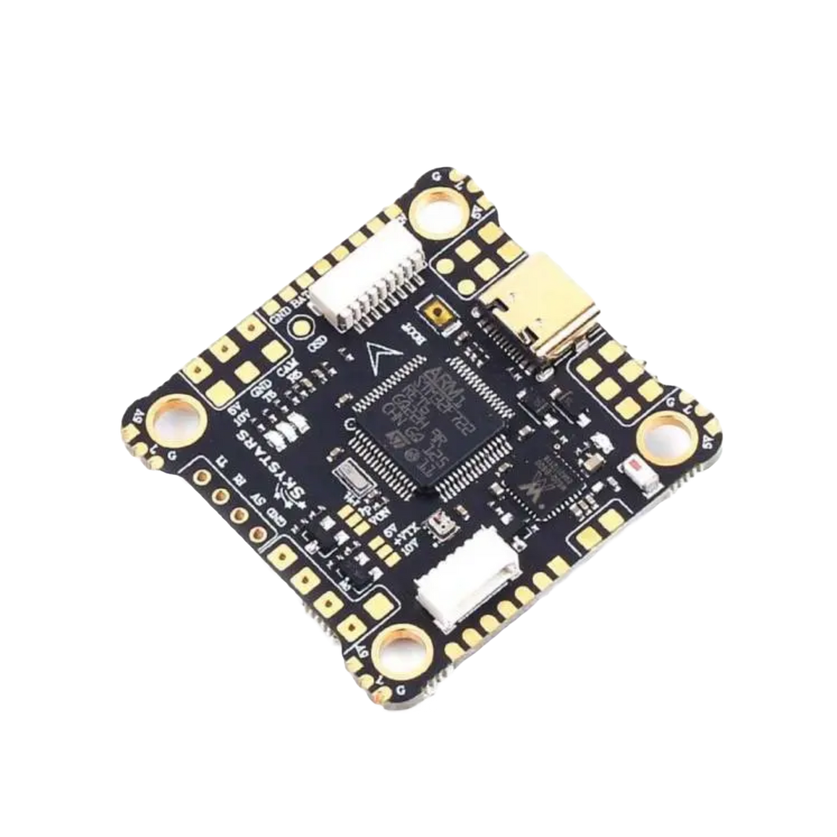 Skystars F7 WIFI Pro Flight Controller 30x30 - DroneDynamics.ca