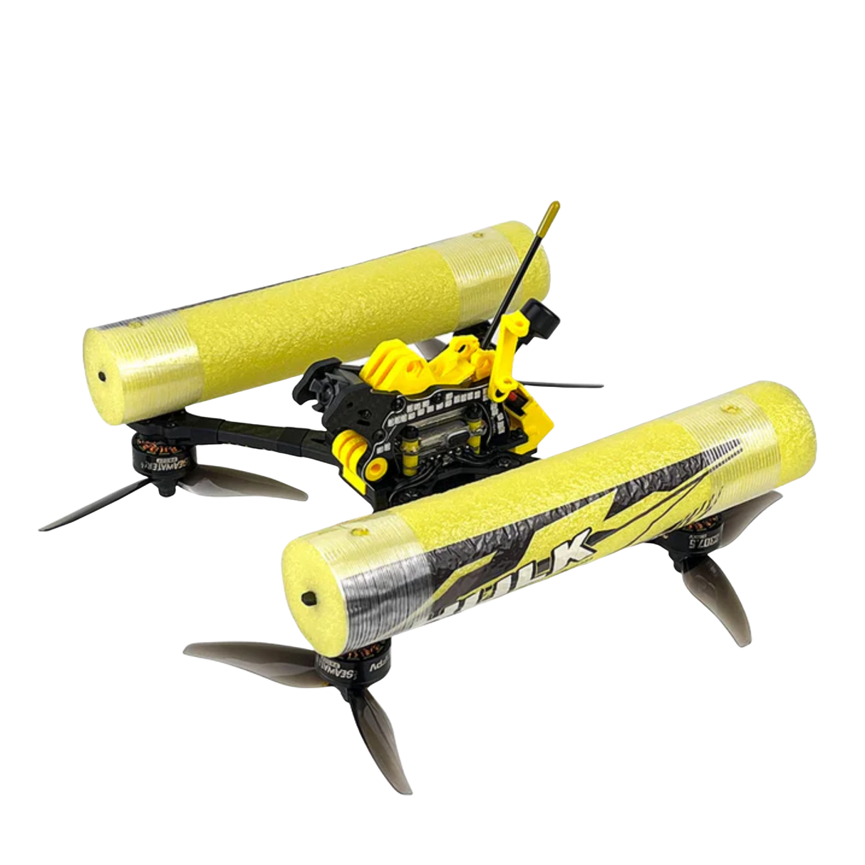 DarwinFPV HULK Ⅱ Waterproof FPV Drone (Analog) - DroneDynamics.ca