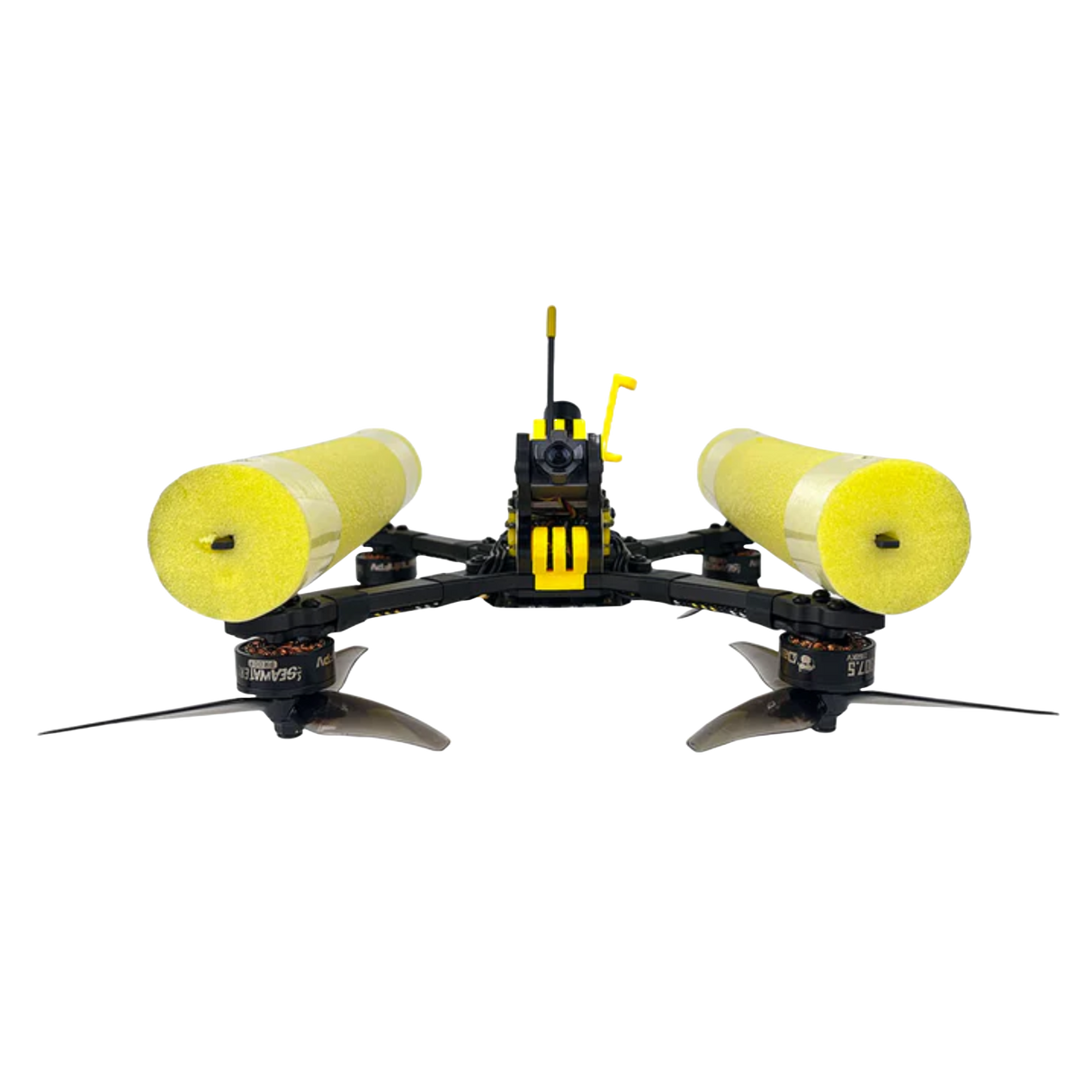 DarwinFPV HULK Ⅱ Waterproof FPV Drone (Analog) - DroneDynamics.ca