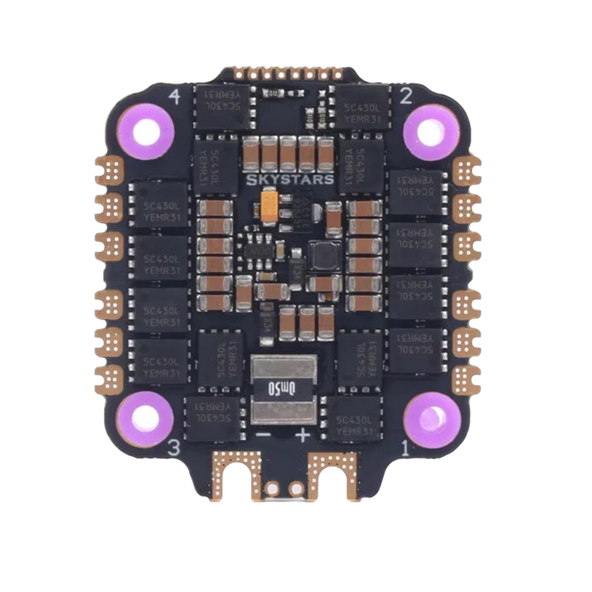 Skystars KO60 60A Blheli_32 ESC 30x30