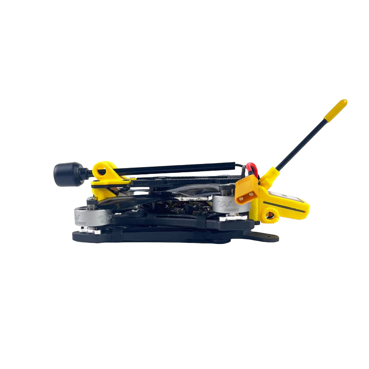 FoldApe4 4 Inch Folding Long Range FPV Drone (No O3 Unit) - DroneDynamics.ca