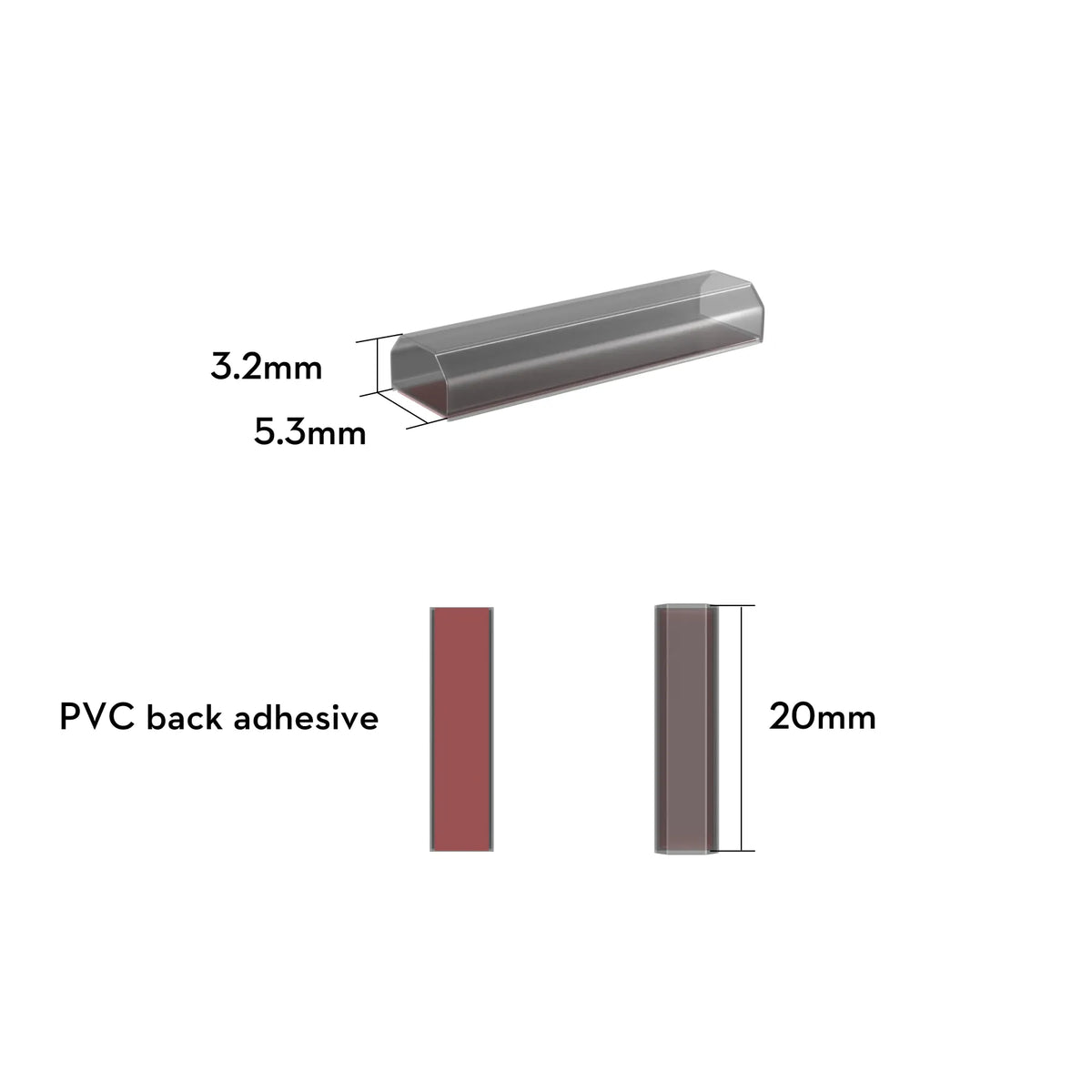 Flywoo G10 Motor Wire Guard Tube (20mm/ 40mm/50mm/80mm/120mm)