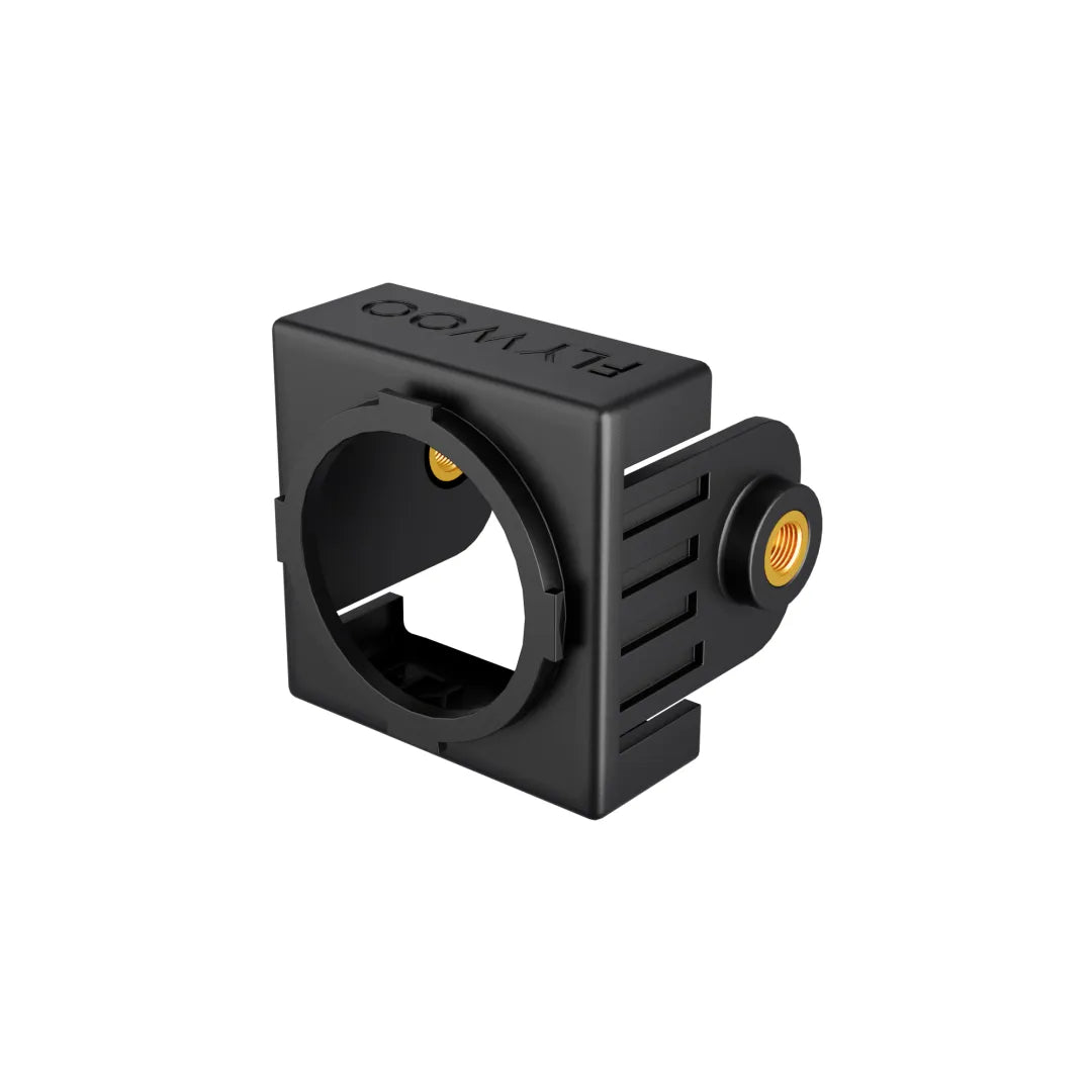 Flywoo DJI O4 Camera Shell Set (Black\Red\Yellow\Purple)