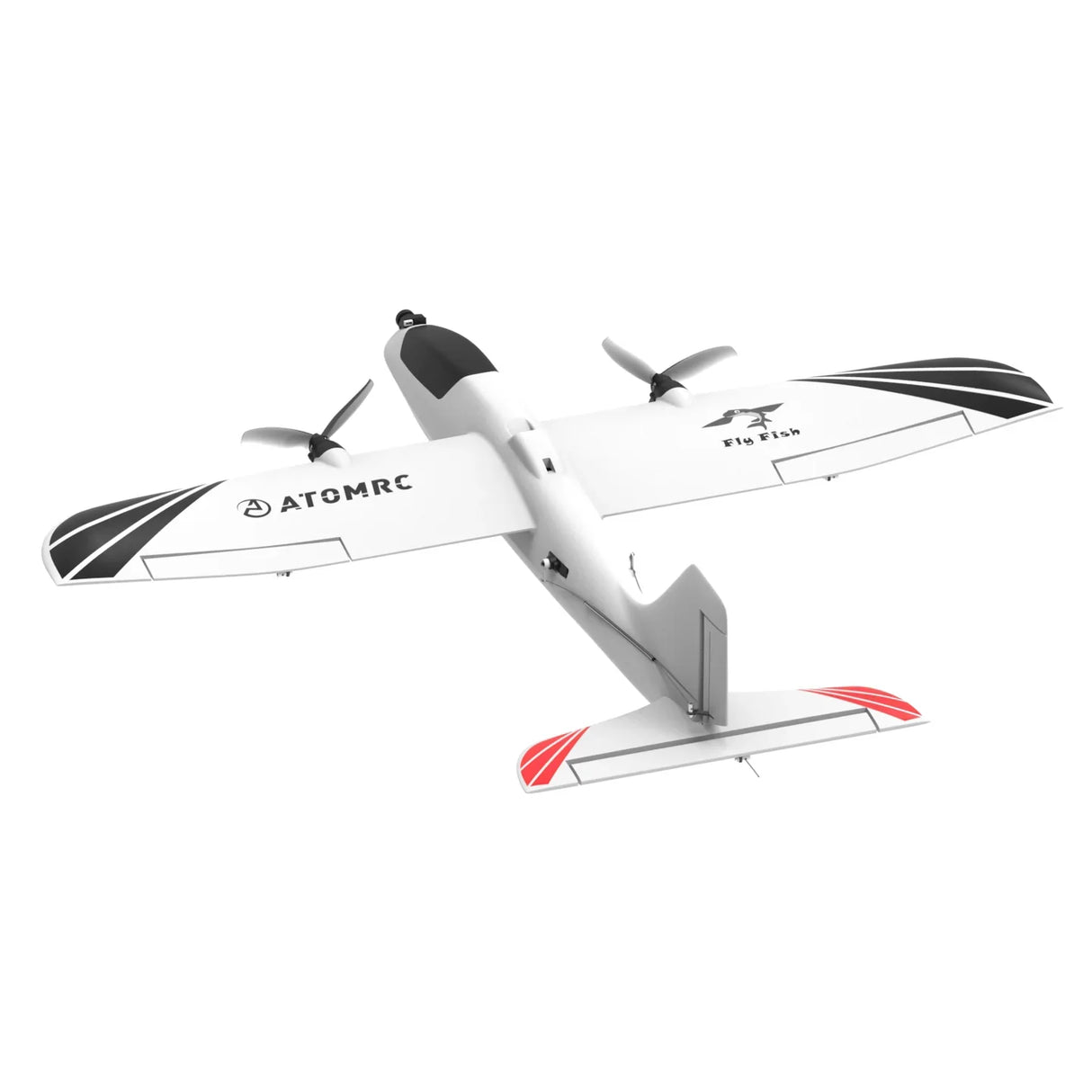 ATOMRC Flying Fish FPV Wing - DroneDynamics.ca