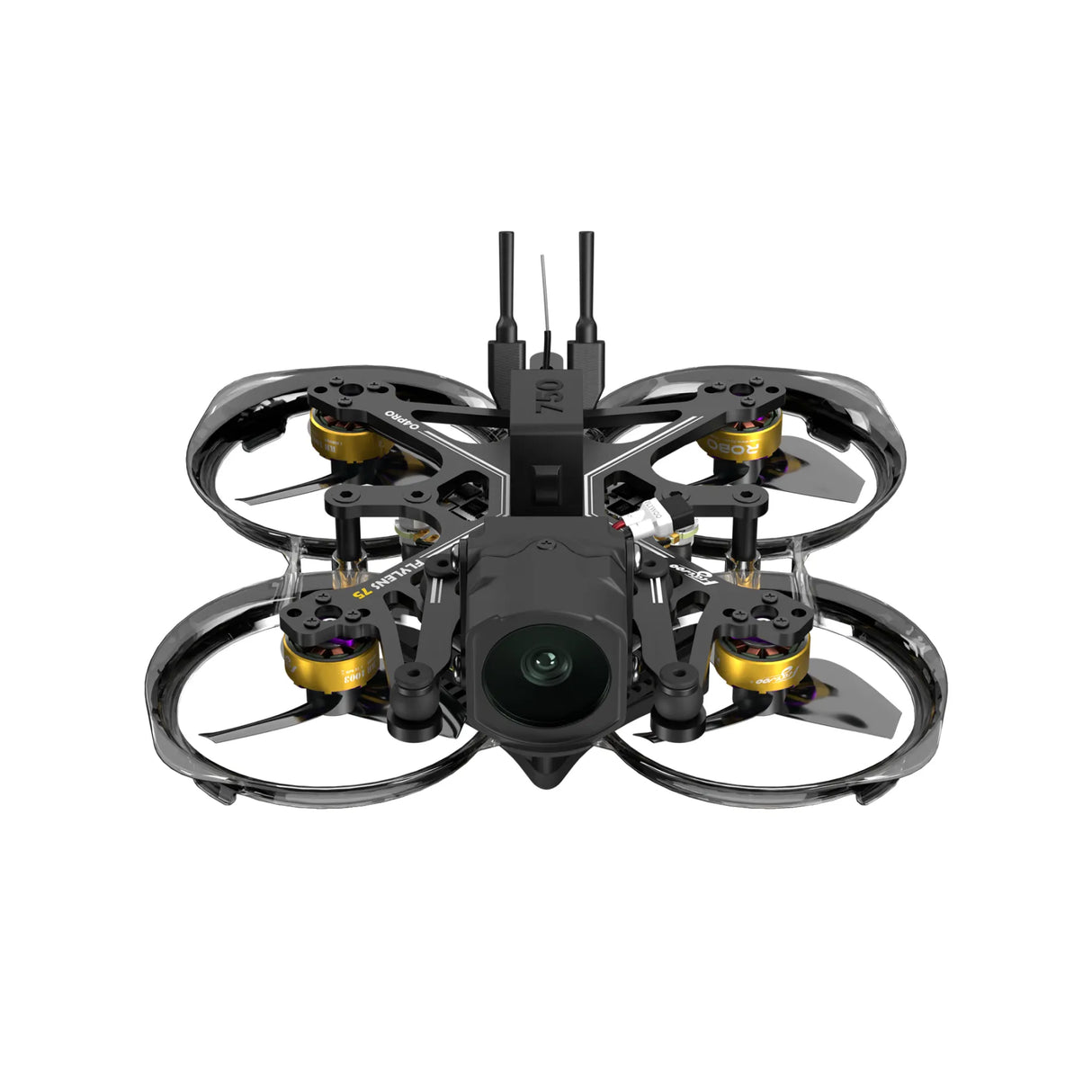 Flylens 75 HD O4 PRO 2S Whoop FPV Drone V1.3