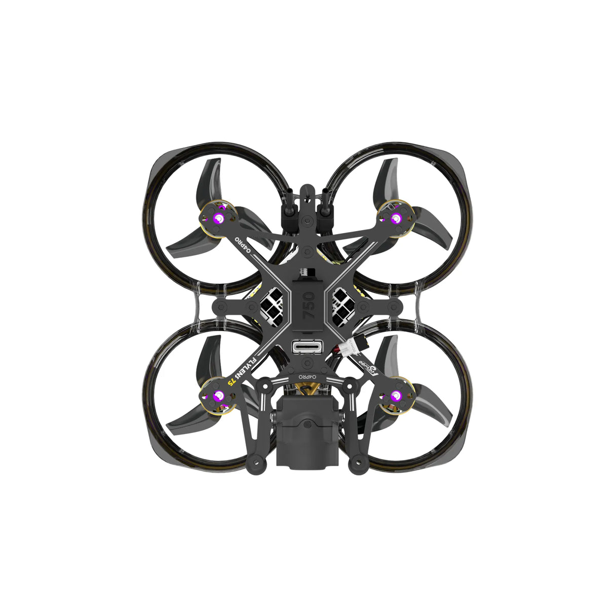 Flylens 75 HD O4 PRO 2S Whoop FPV Drone V1.3