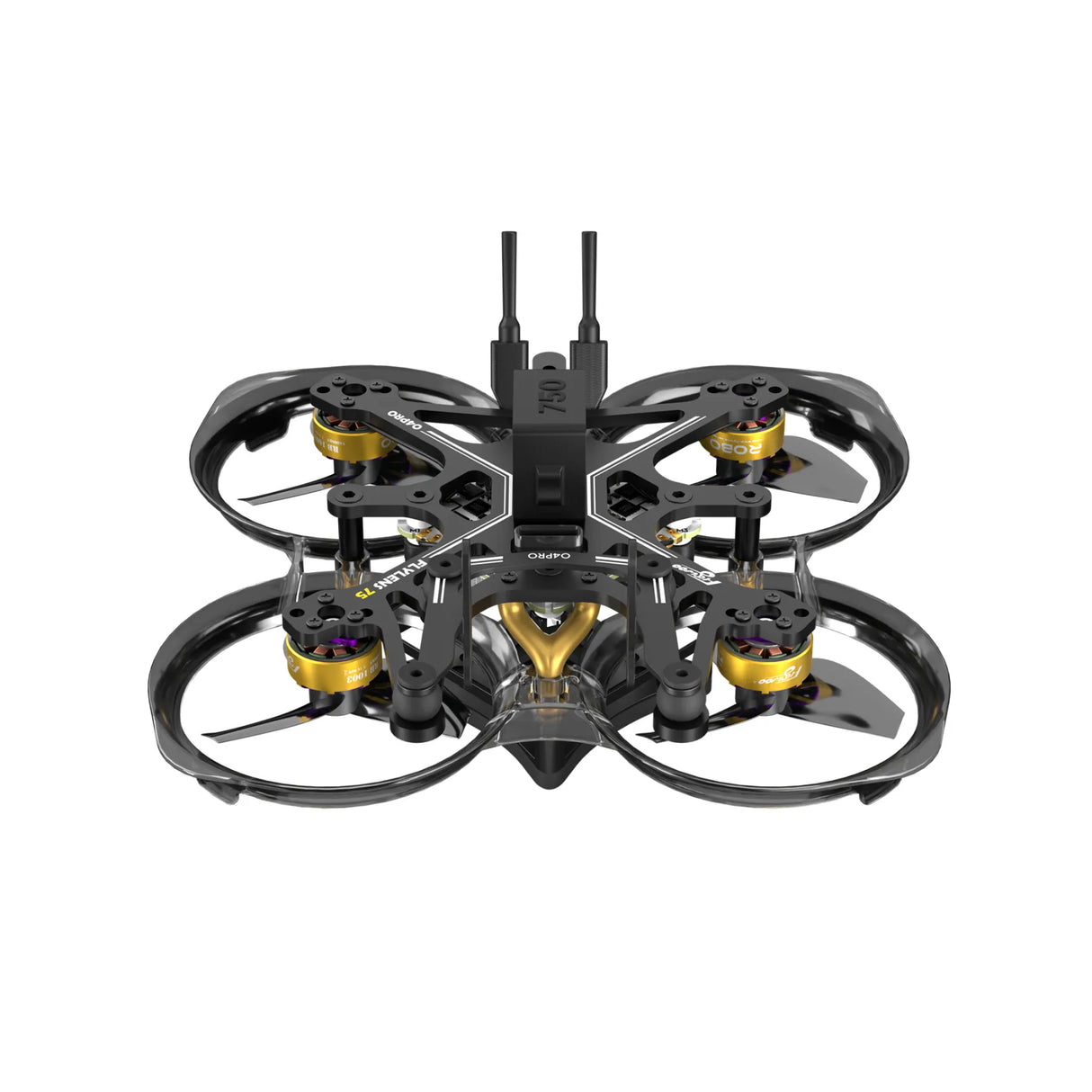 Flylens 75 HD O4 PRO 2S Whoop FPV Drone V1.3