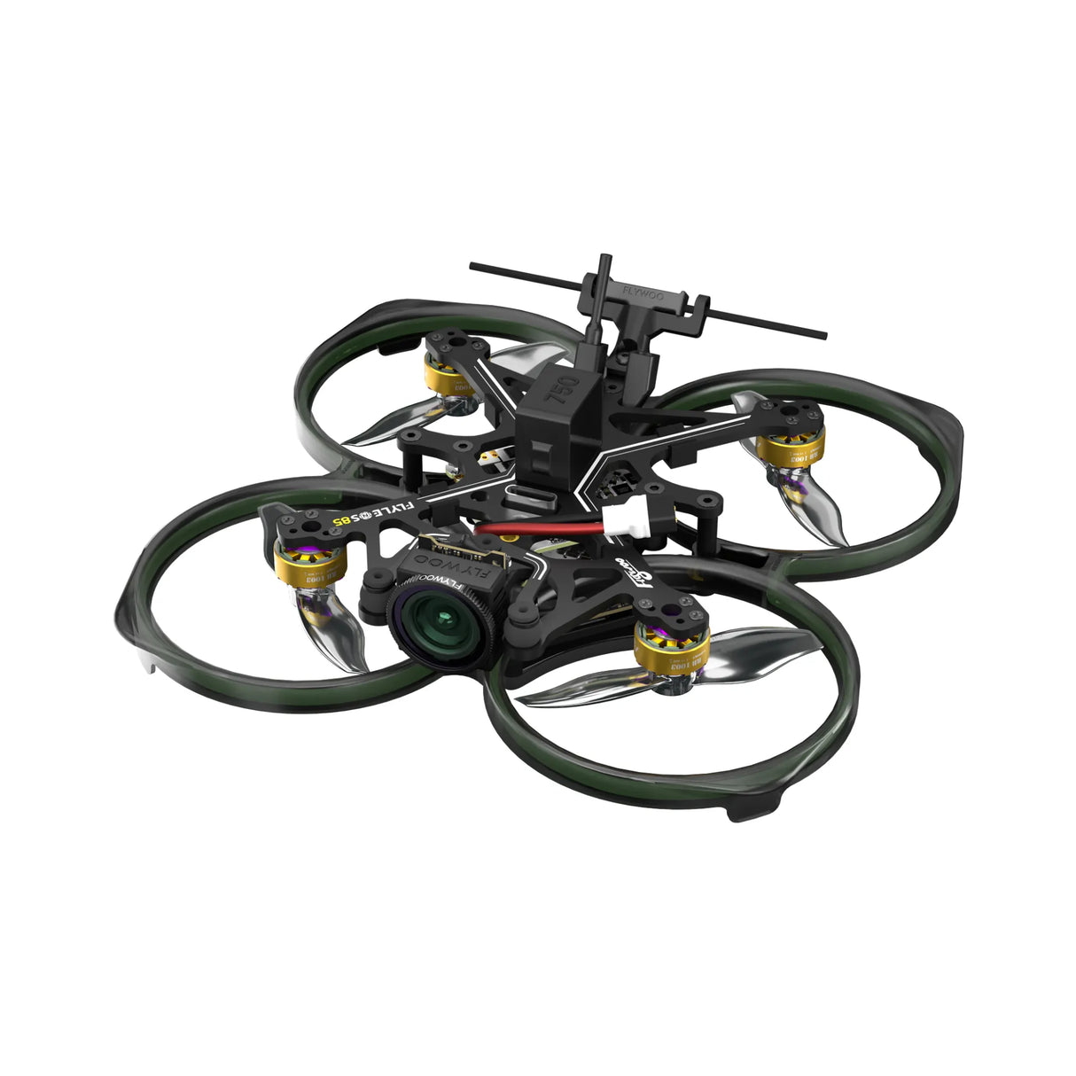 Flylens 85 HD O4 Wide 2S Whoop FPV Drone ELRS (O4 Wide W/ND Filter)