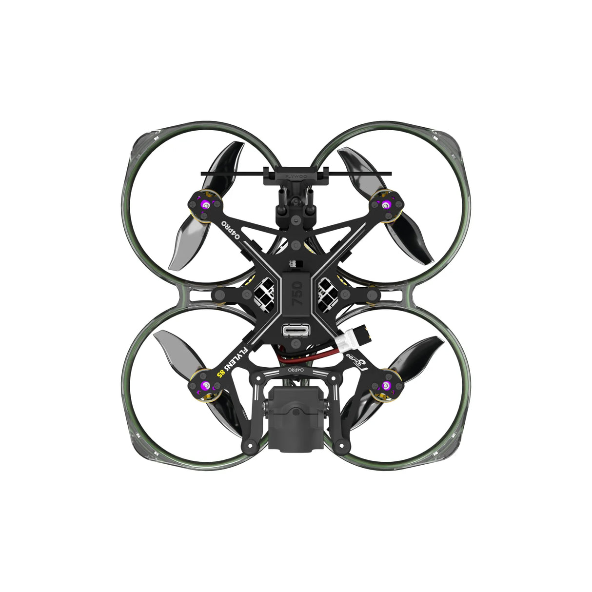 FlyLens 85 HD DJI O4 Pro Series