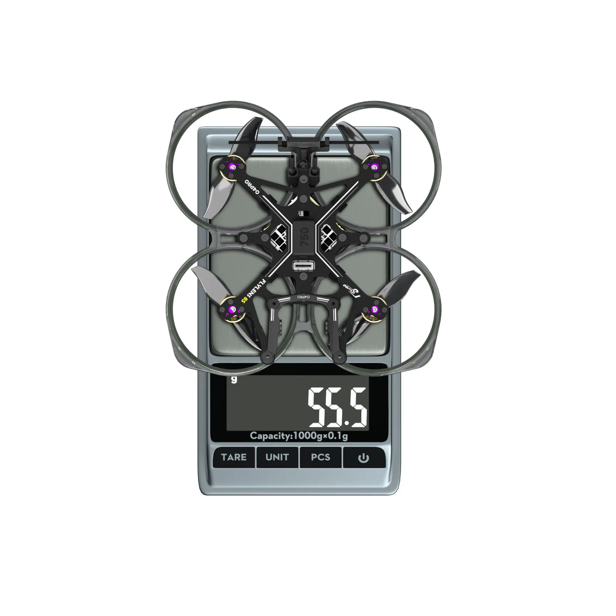 FlyLens 85 HD DJI O4 Pro Series