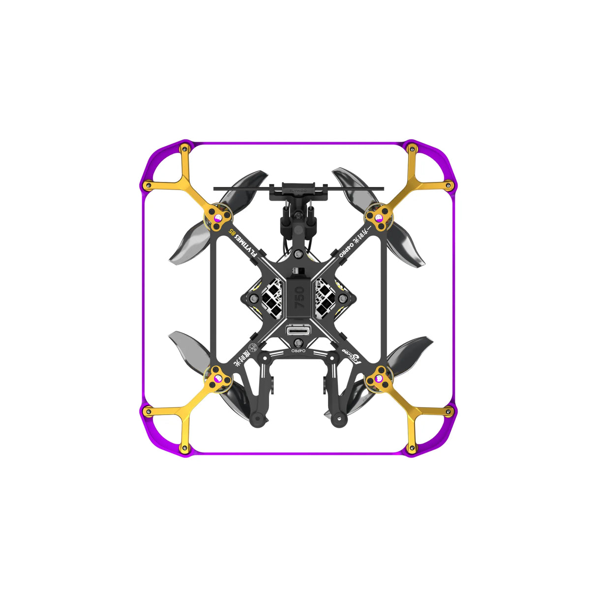 Flytimes 85 HD O4 Pro (ELRS 2.4G)