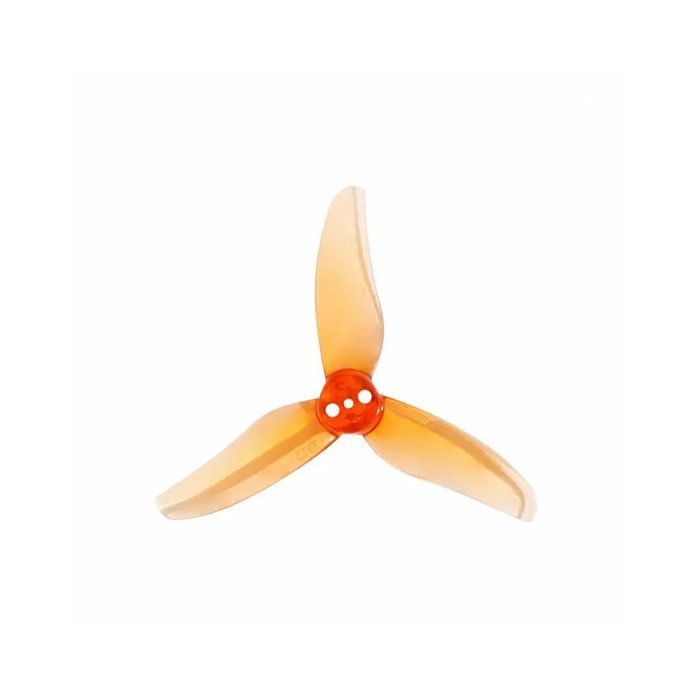 Gemfan Hurricane 2512 Durable 3 Blade 2.5" Propeller for Toothpick (8 Propellers)