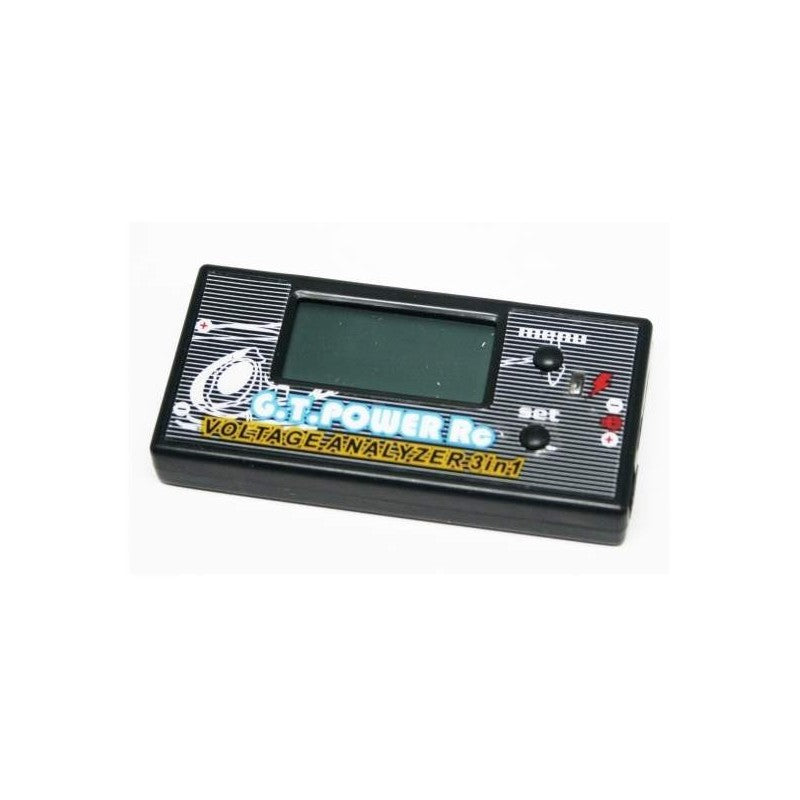 G.T Power Battery Analyzer