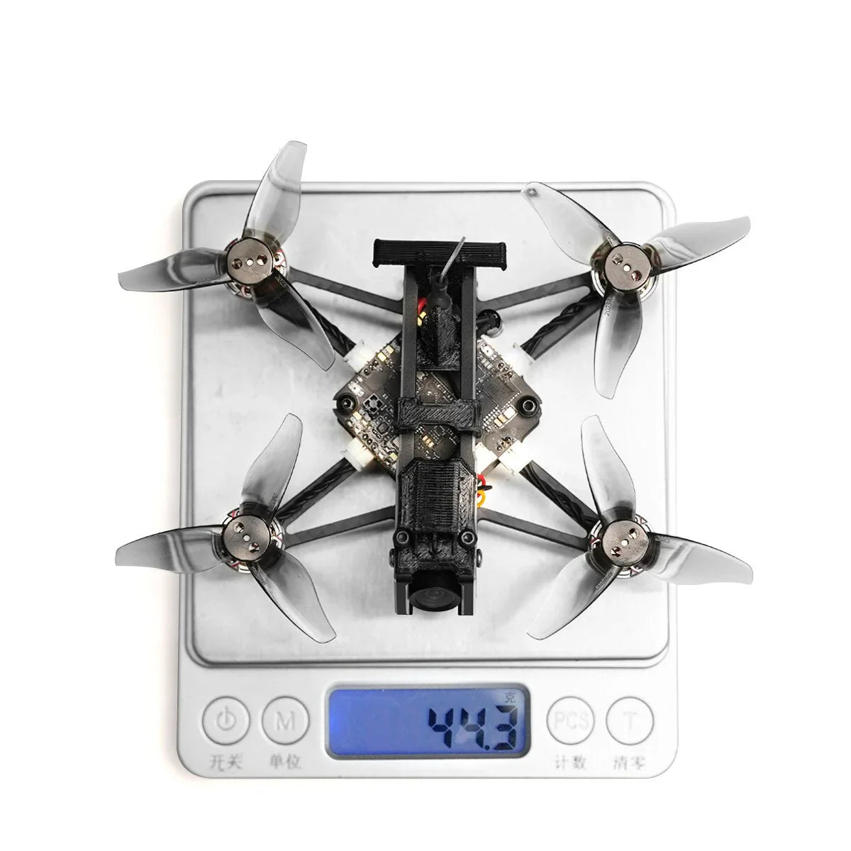 HGLRC Draknight 2" FPV Drone (ELRS BNF)