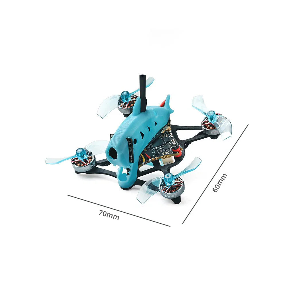 HGLRC Drashark 16 1.6" Micro Quad (ELRS 2.4G)