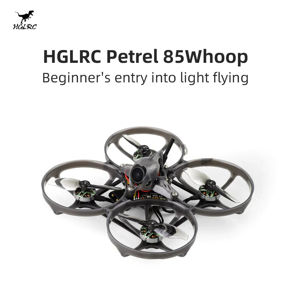 HGLRC Petrel85 Tinywhoop (BNF ELRS)