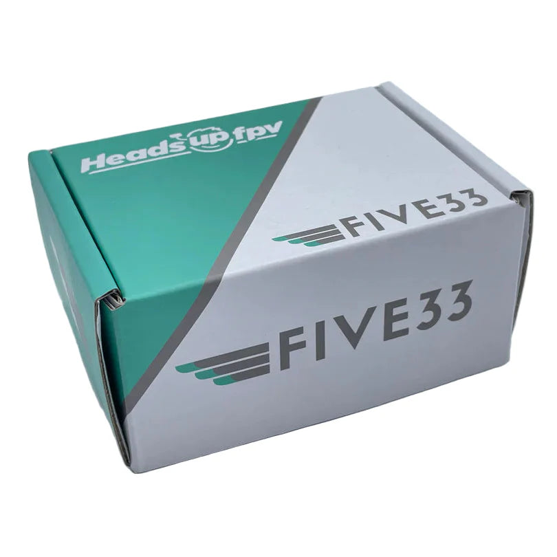 HeadsUp FIVE33 2207 Motor 1960KV (MR30) 4-Pack