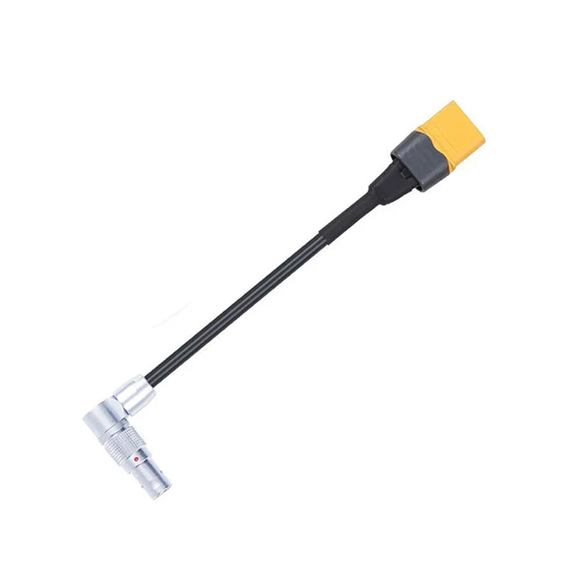 XT60H-Female to RED Komodo Power Cable for Taurus X8 PRO - DroneDynamics.ca