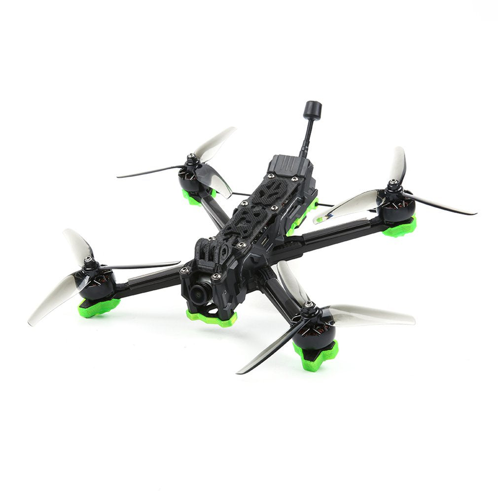 Nazgul Evoque F5X HD BNF Vista 6S (TBS)+ GPS - DroneDynamics.ca