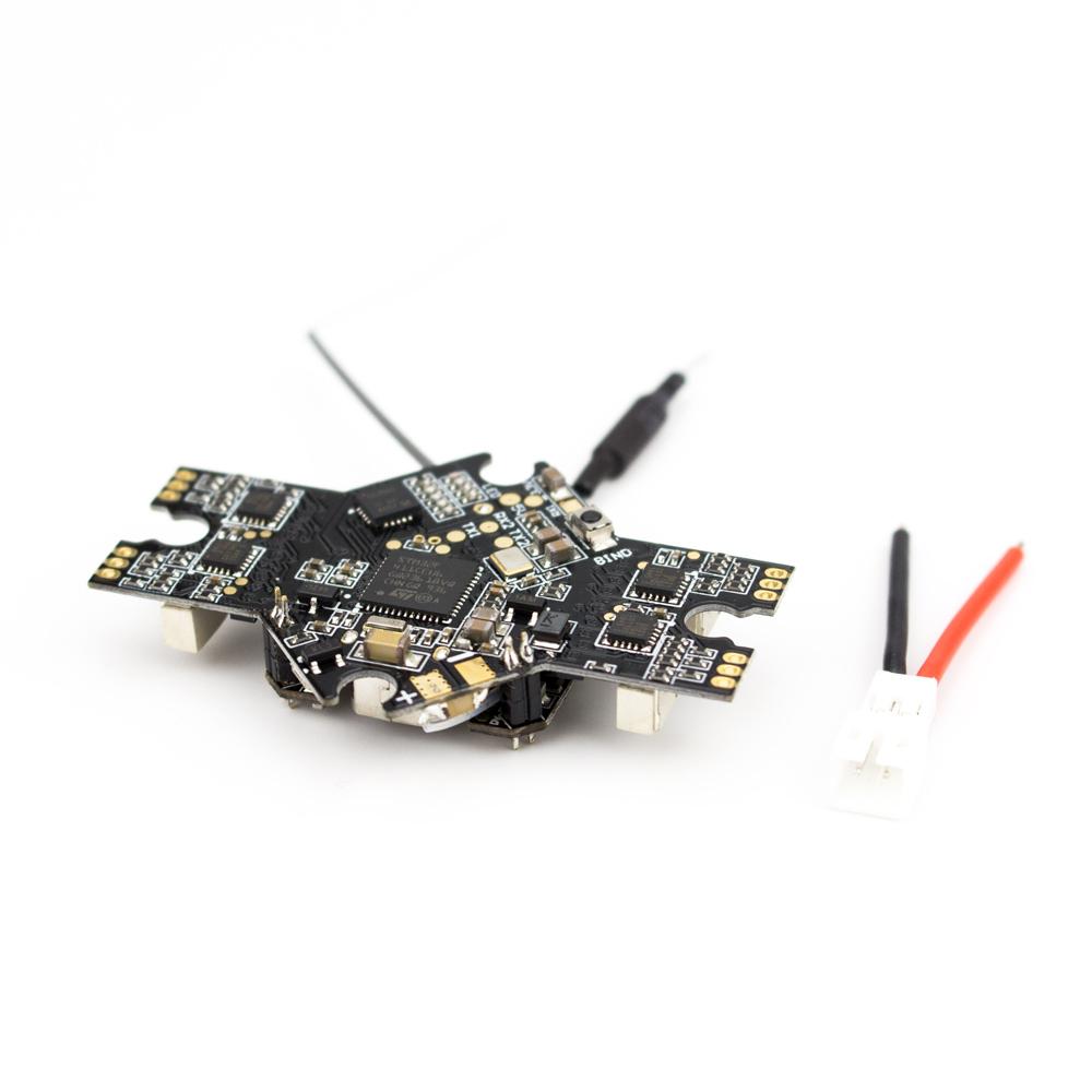 Tinyhawk II Parts - All-In-One FC-ESC-VTX F4 5A 25-100-200mw AIO Main Board for Tinyhawk II - DroneDynamics.ca