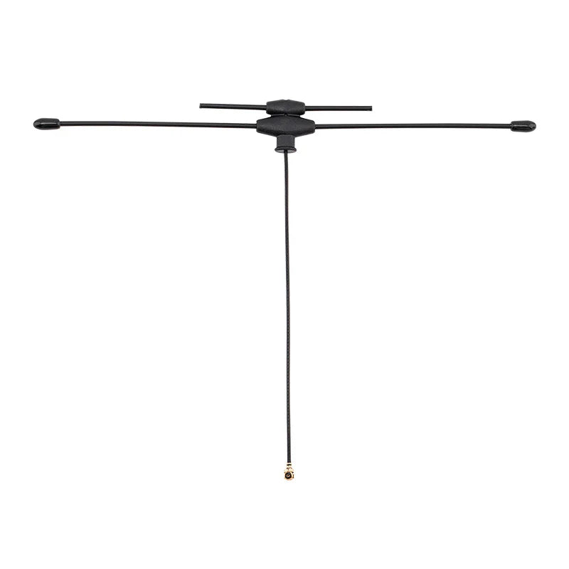 IPEX1 2.4GHz / Sub-G 900MHz Dual-Band T Antenna
