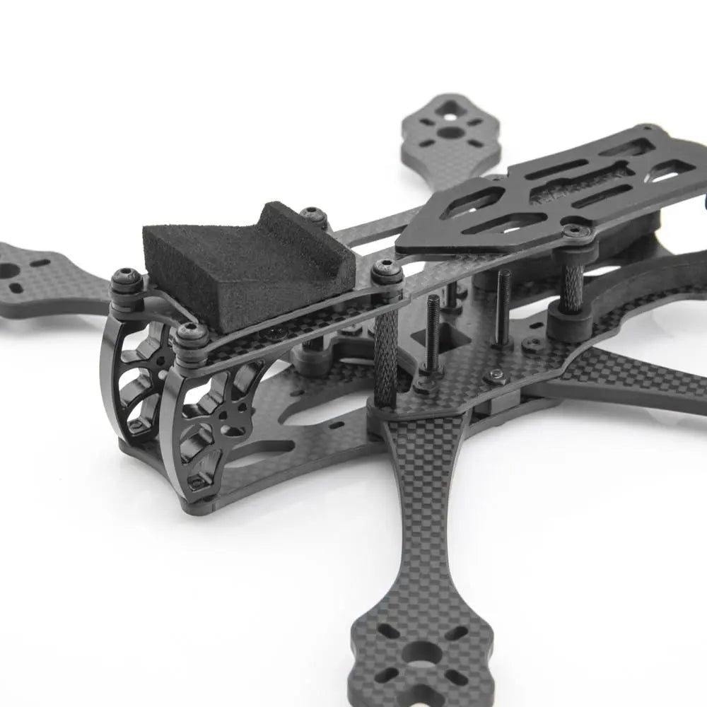 Lumenier QAV-S JohnnyFPV Special Edition 5" Frame - DroneDynamics.ca