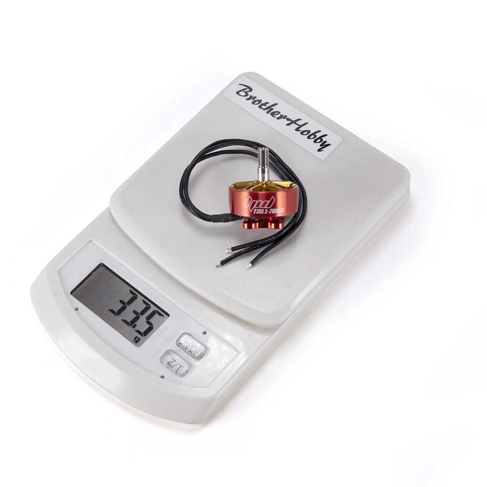 Brother Hobby LPD 2306.5 Motor - 2000Kv