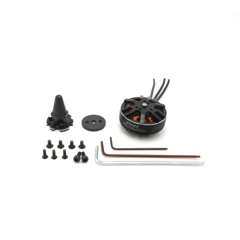 EMAX Multicopter motor MT3506 CW Thread CCW rotation - DroneDynamics.ca