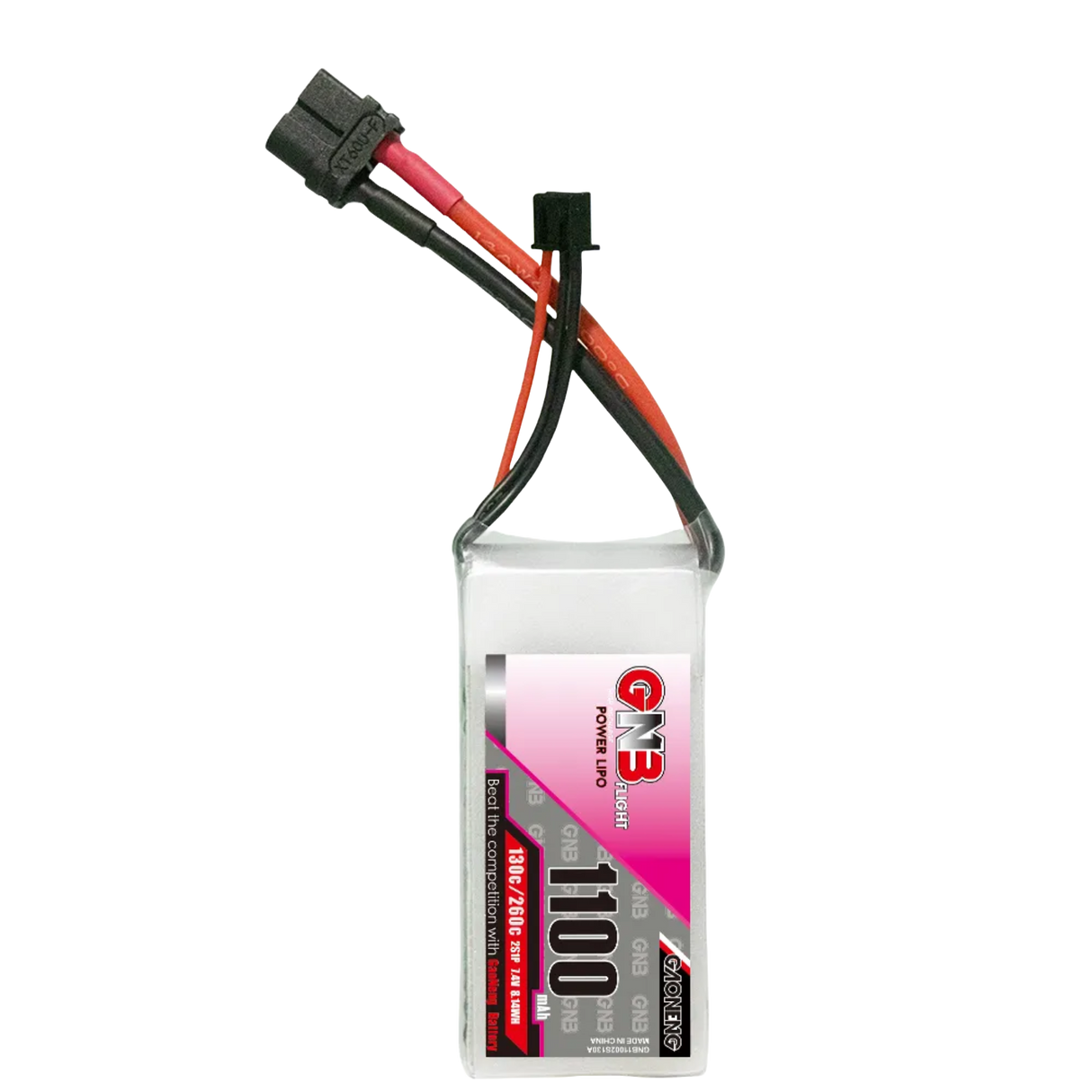 GNB 2S 1100mAh 130C XT60