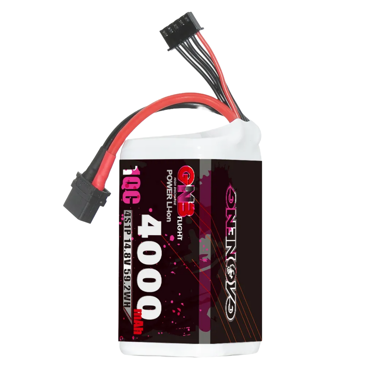 GNB Li-Ion 21700 4S1P 4000mAh 10C XT60