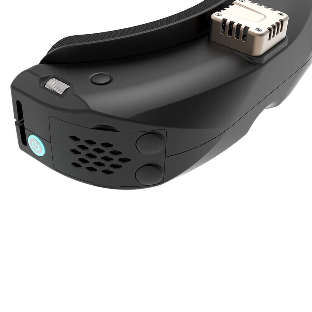 SKY04O FPV Goggles (Black) - DroneDynamics.ca