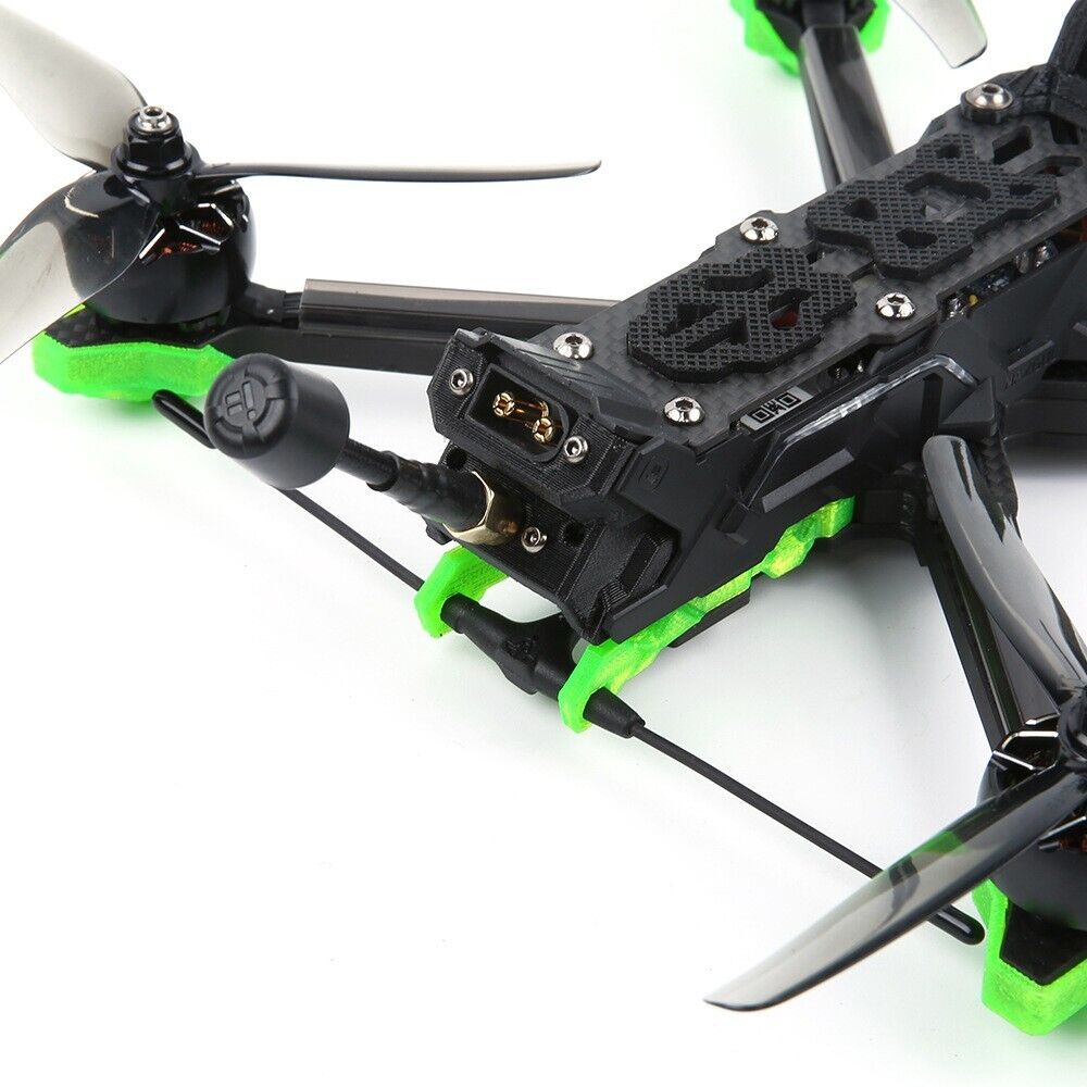 Nazgul Evoque F5X HD BNF Vista 6S (TBS) + GPS - DroneDynamics.ca